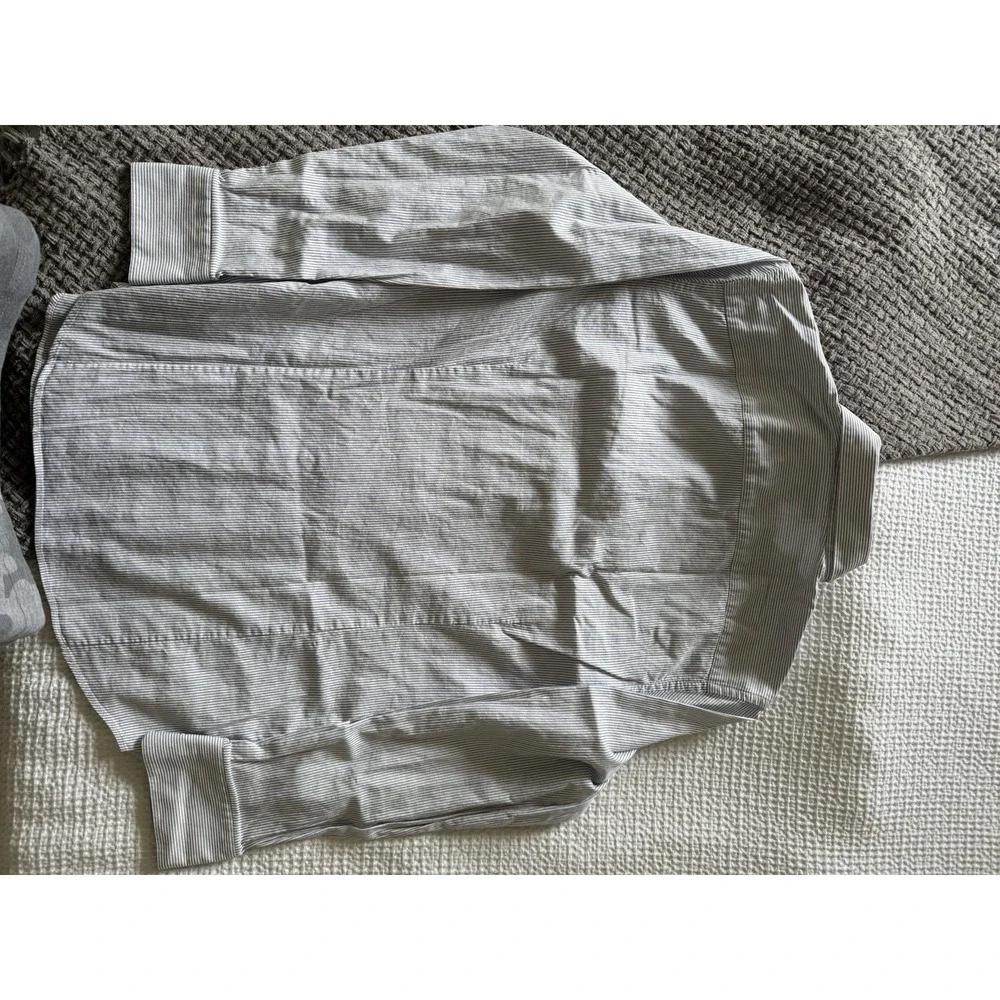 Banana‎ Republic Men's Slim Fit Dress Shirt Size M